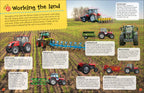 Ultimate Sticker Book Tractor