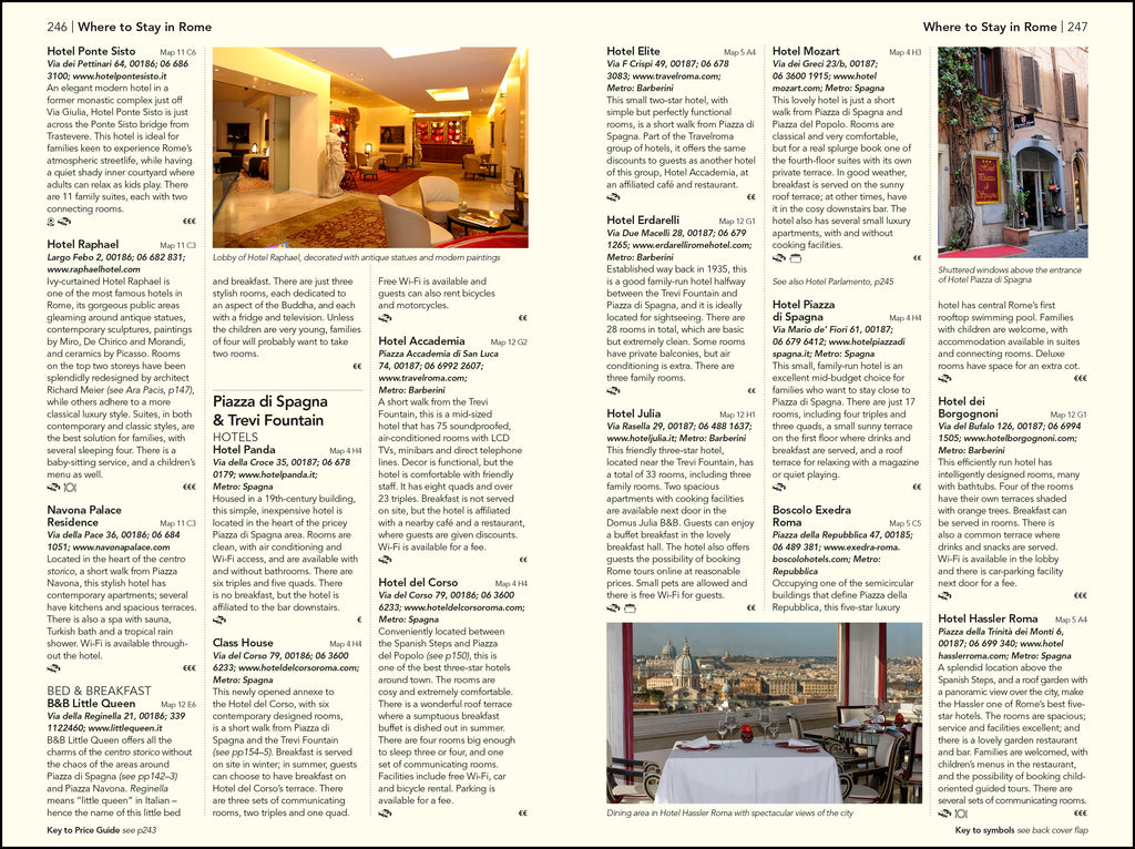 DK Family Guide Rome