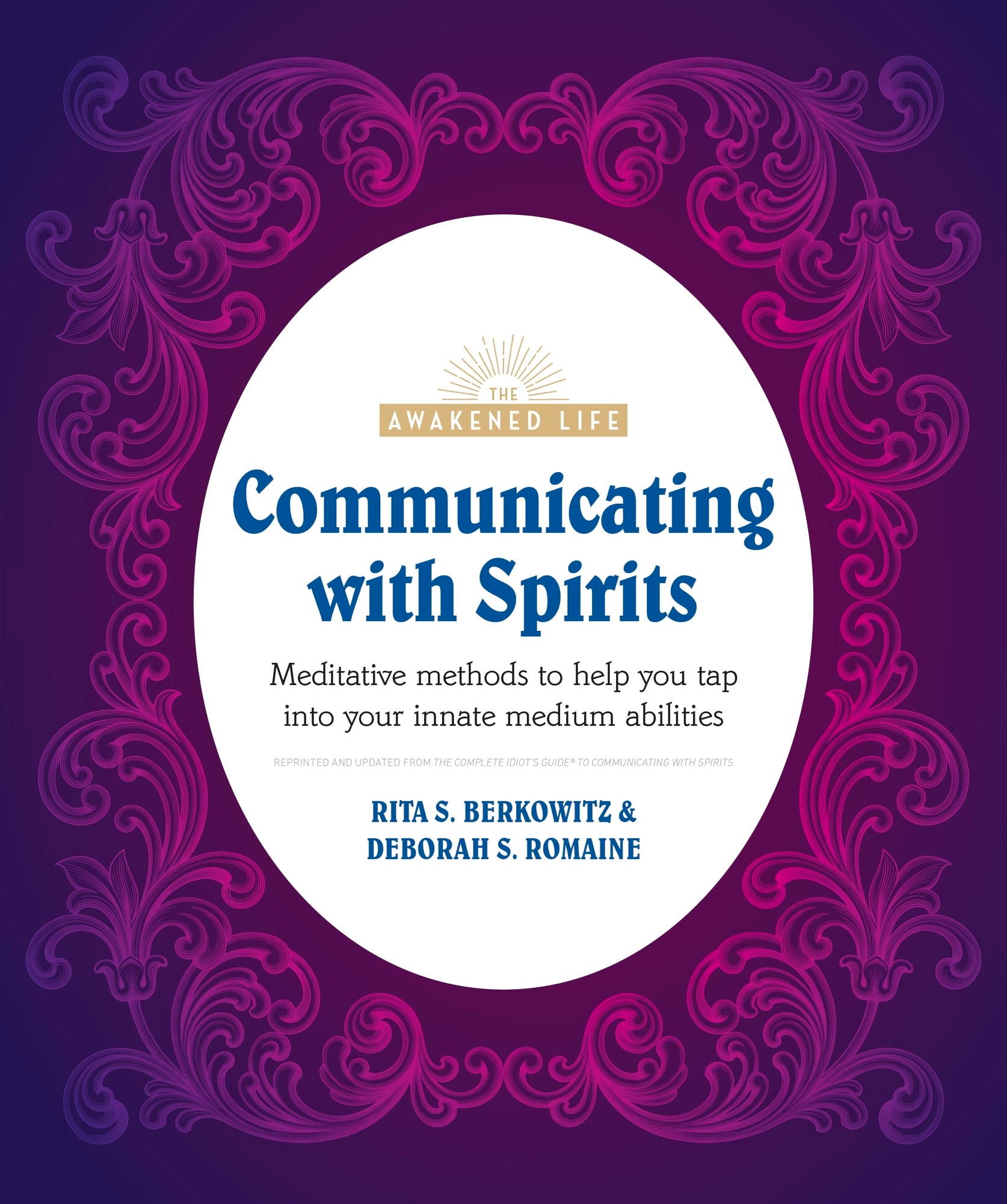 Communicating with Spirits jacket
