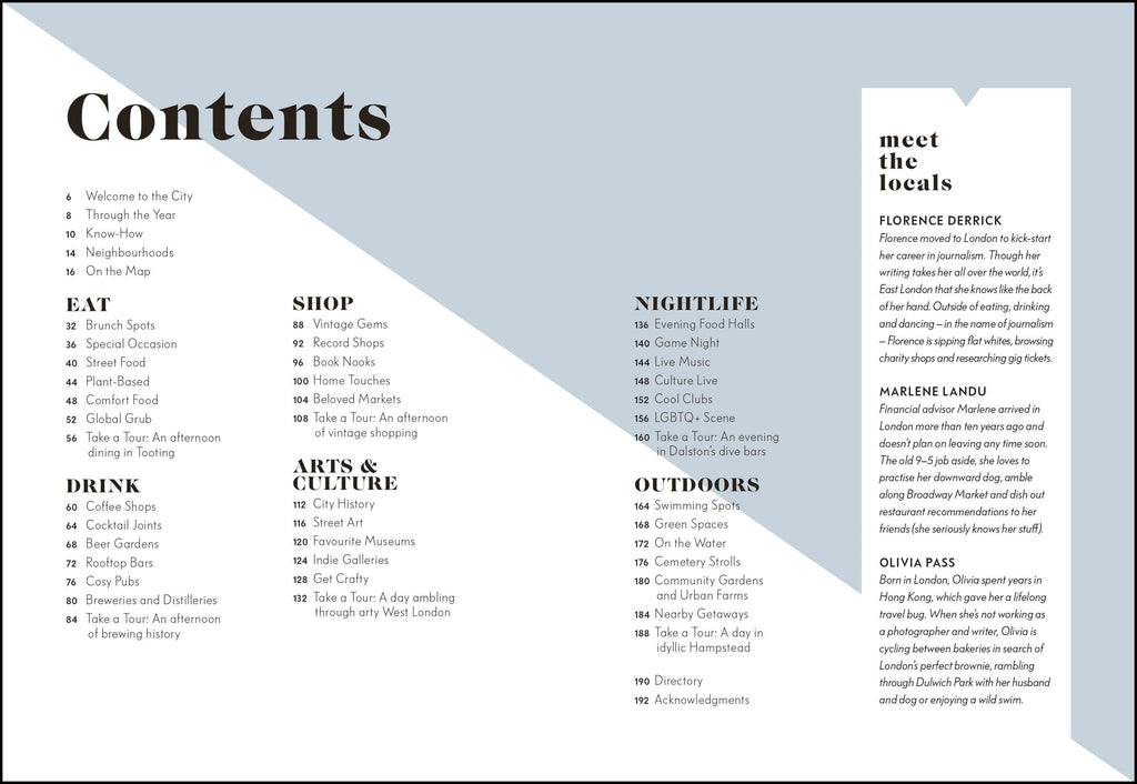 London Like a Local