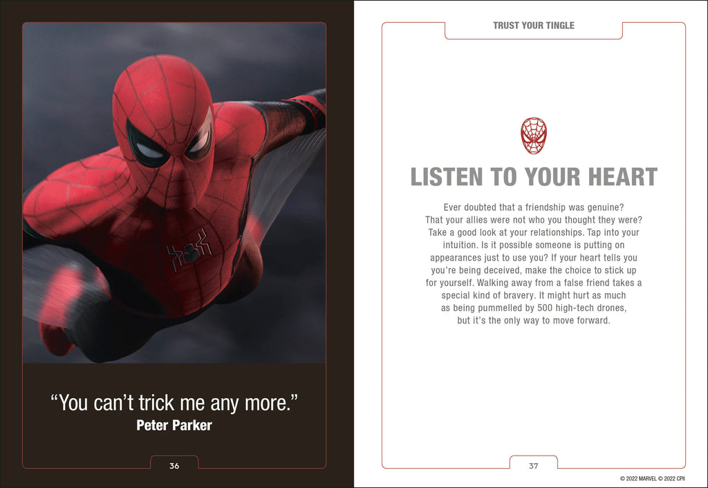 Marvel Studios Be More Spider-Man