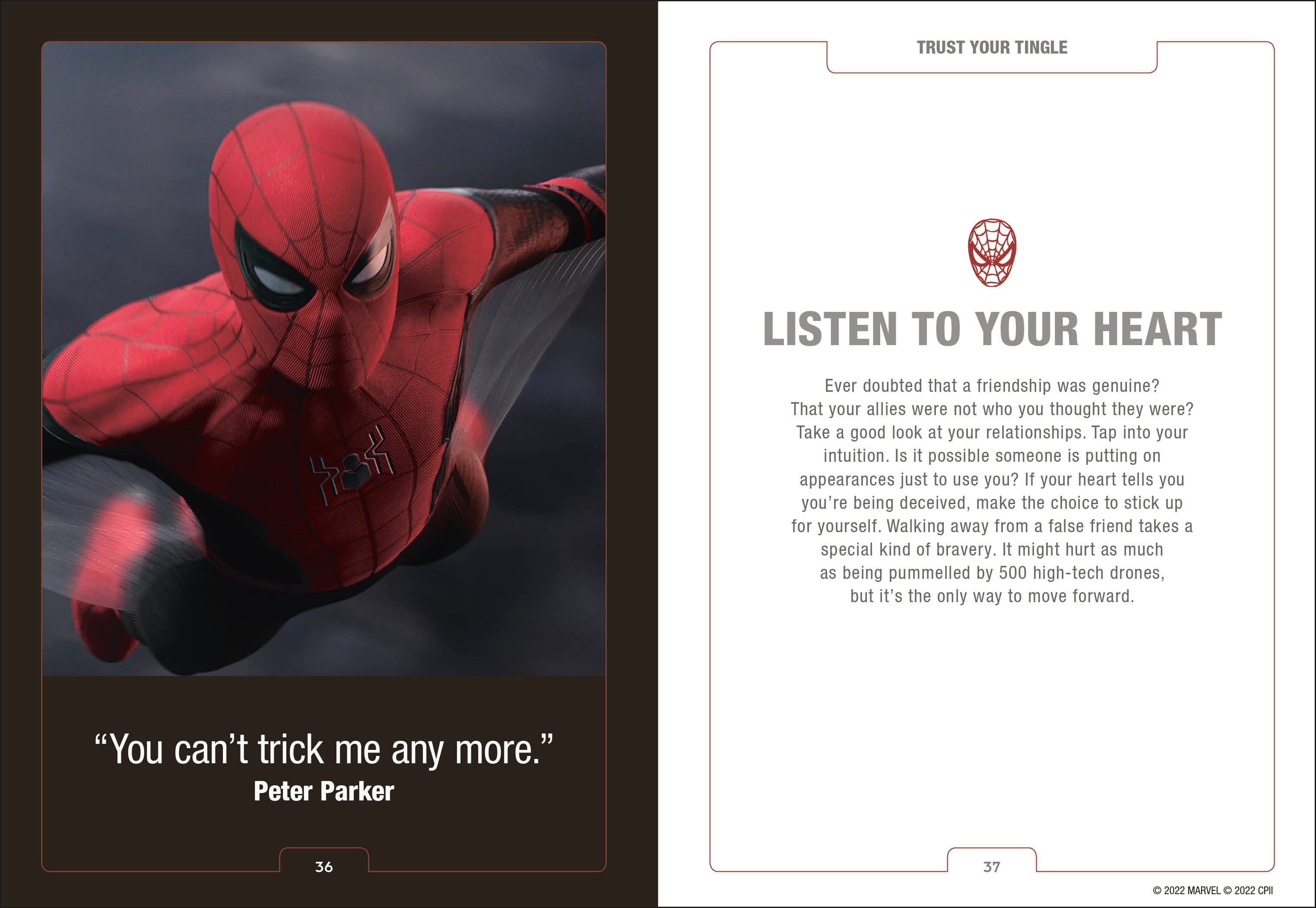 Marvel Studios Be More Spider-Man