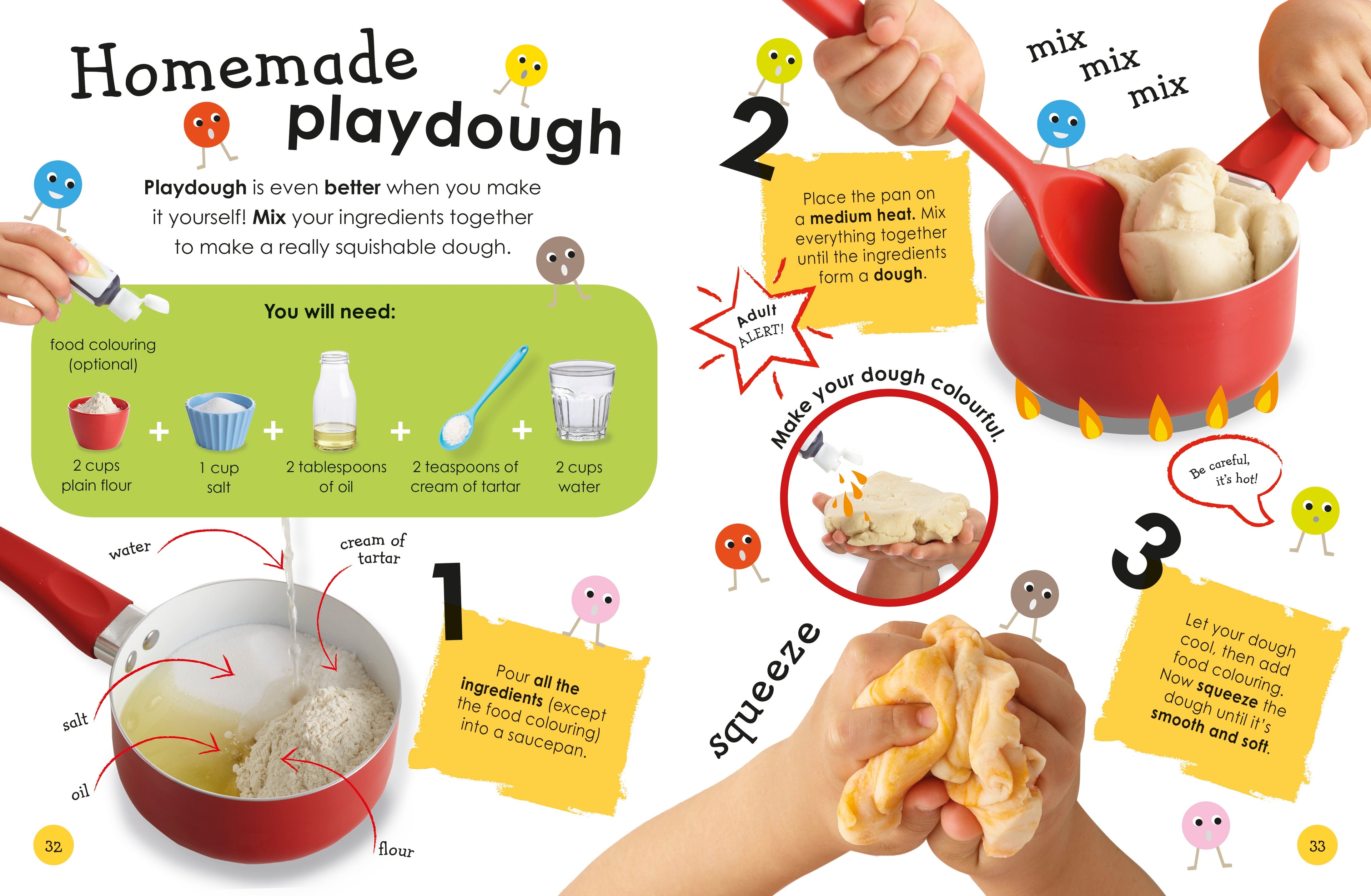 Look I'm a Scientist