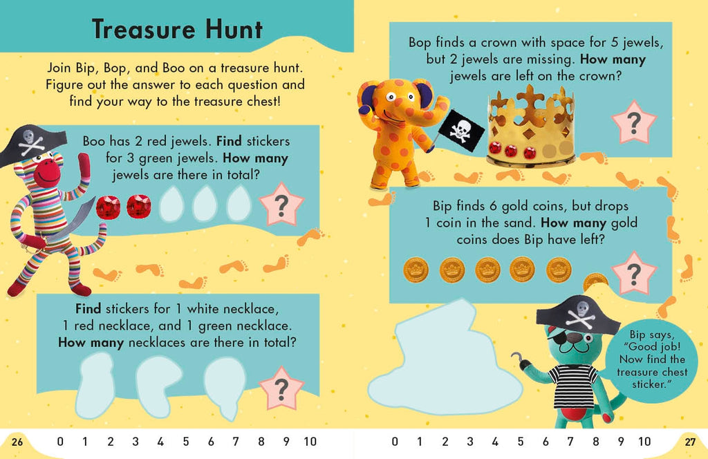 Skills for Starting School Adding and Subtracting