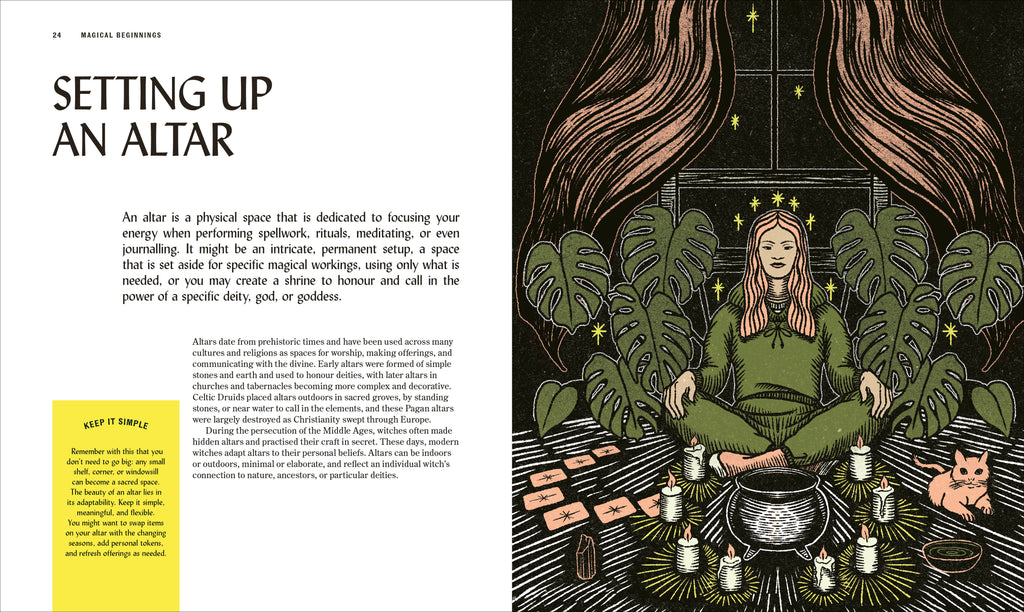 The Book of Witchcraft