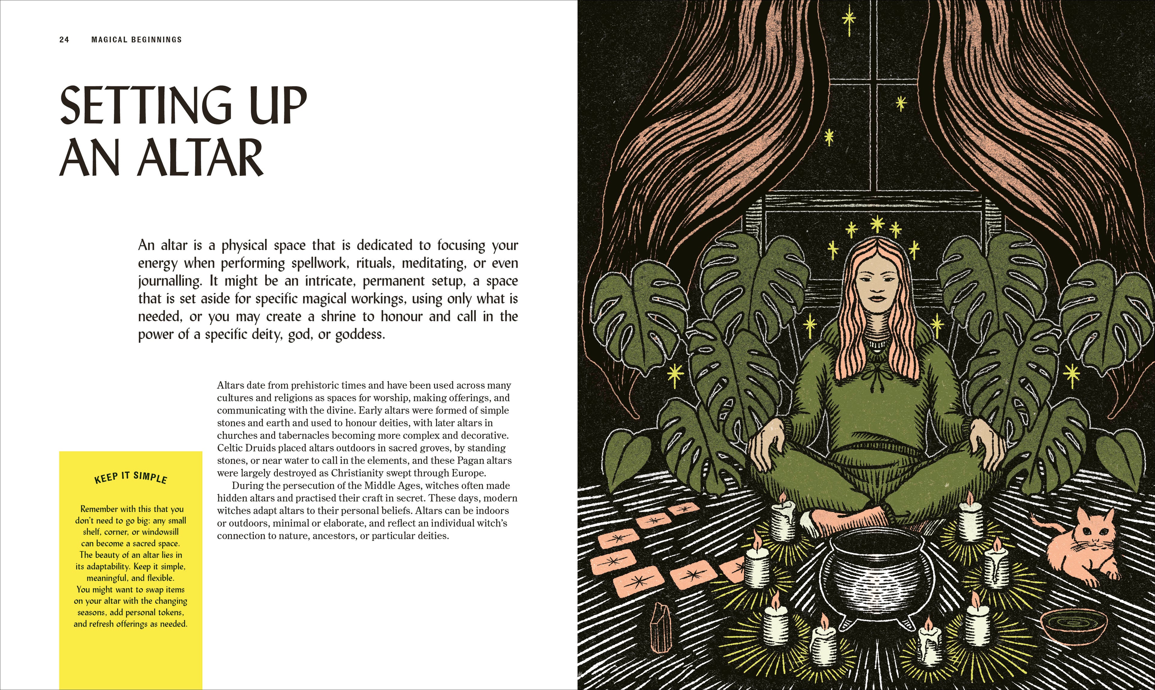 The Book of Witchcraft