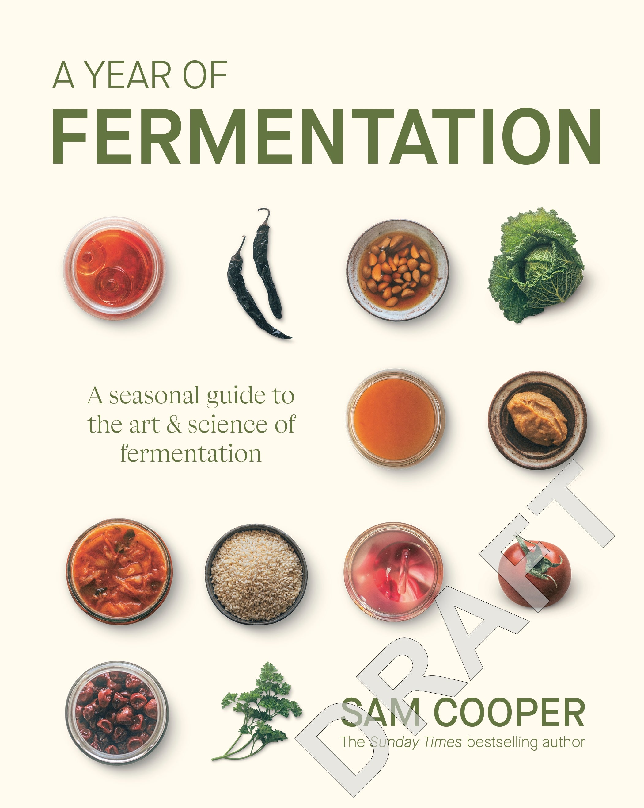A Year of Fermentation