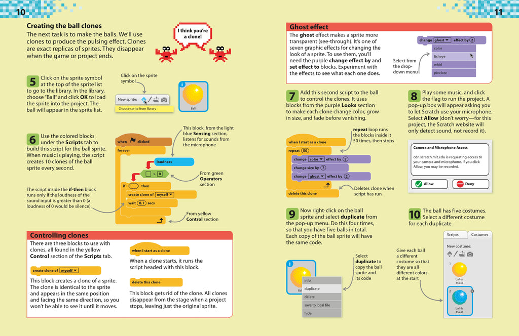 DK Workbooks: Scratch Challenge Workbook