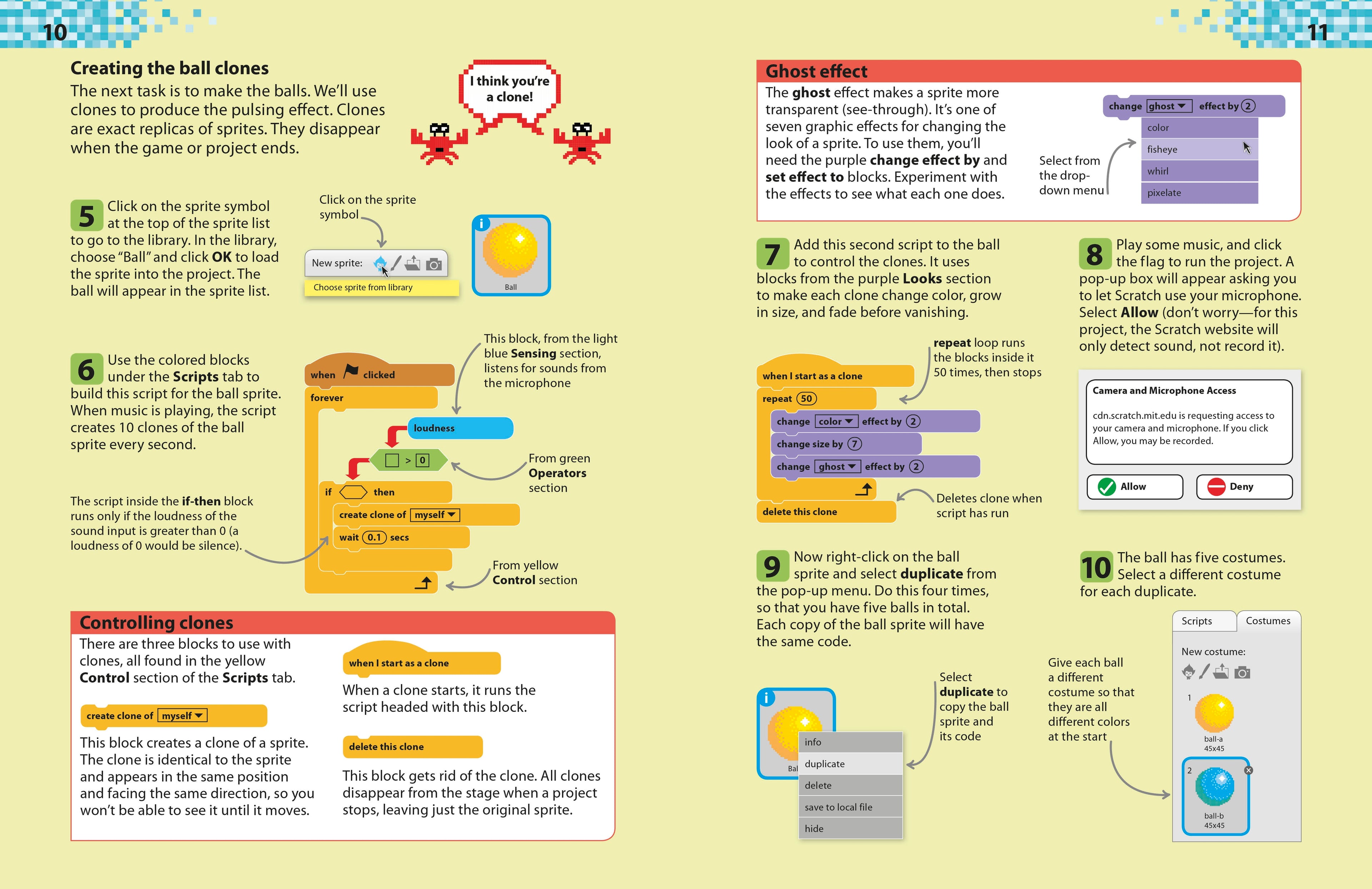 DK Workbooks: Scratch Challenge Workbook