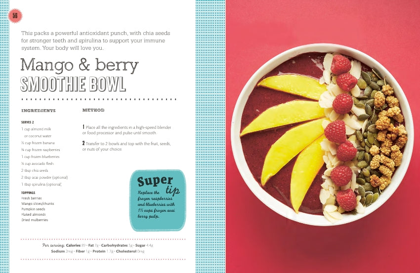 Superfood Breakfasts