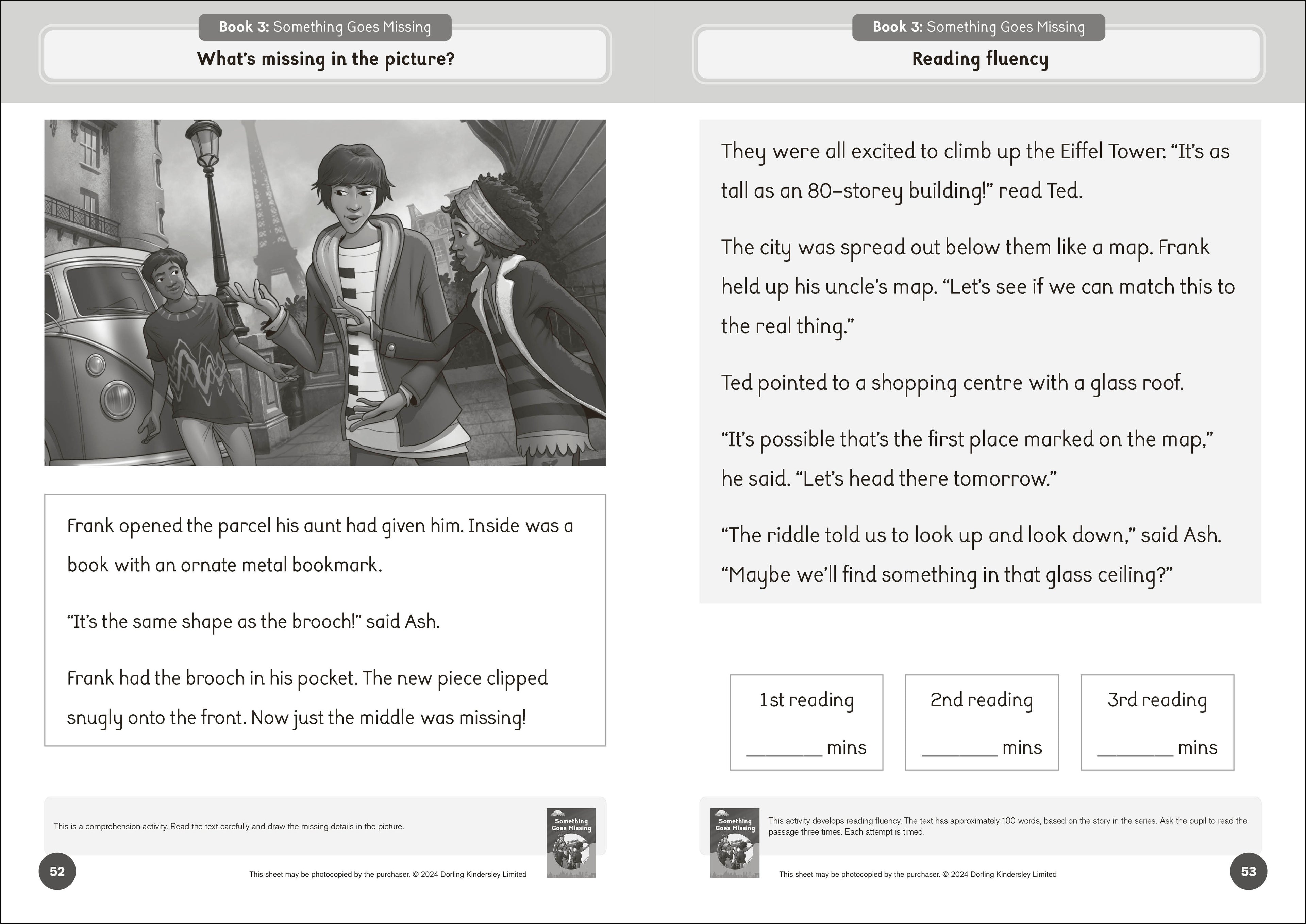 Phonic Books Hidden in Paris Activities-Spread, Image, (PRHC, Design, Do, Not, Use)-2