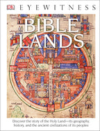 DK Eyewitness Books: Bible Lands jacket