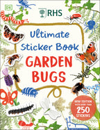 9780241608425-RHS Ultimate Sticker Book Garden Bugs-Jacket Image