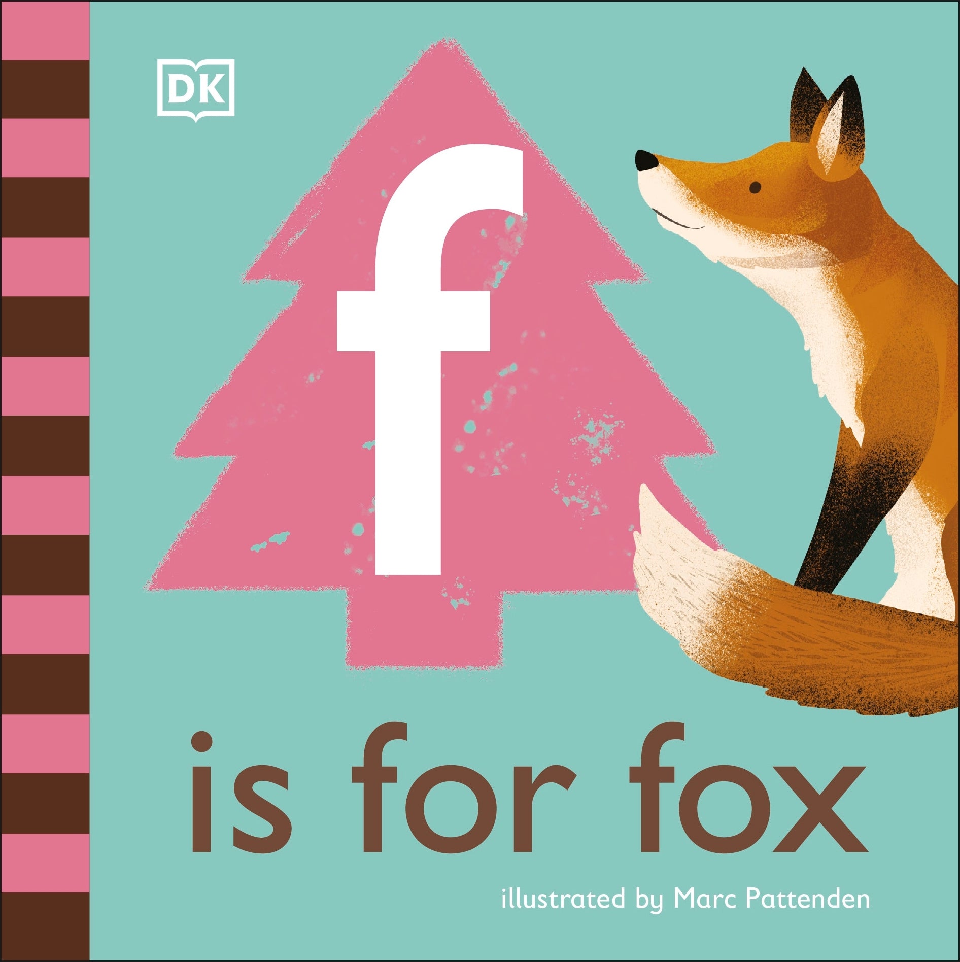 F is for Fox jacket