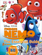 Disney Pixar Finding Nemo: The Essential Guide, 2nd Edition jacket