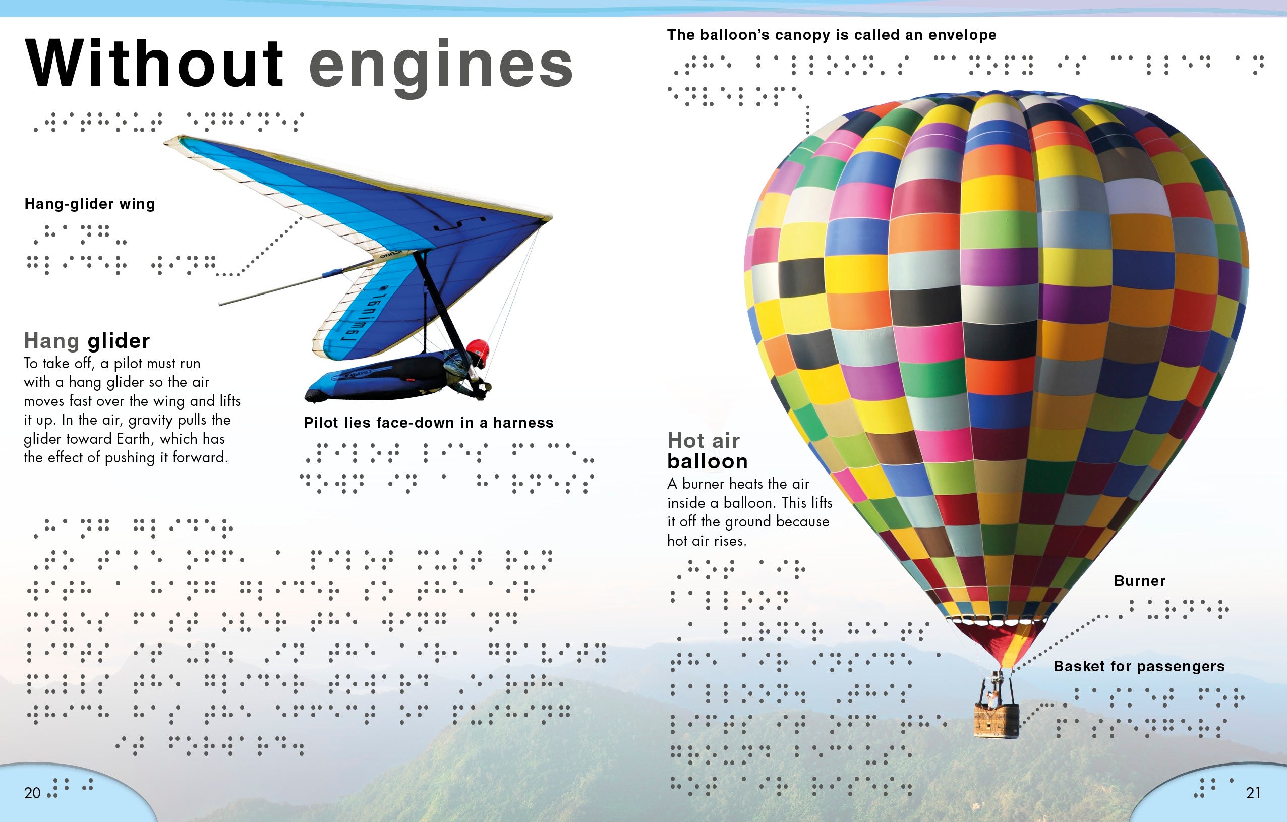 DK Braille: On the Move