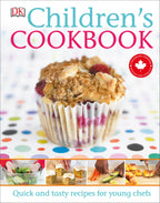Children's Cookbook jacket