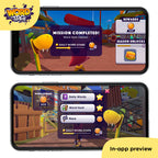 Mrs Wordsmith Vocabularious Card Game 3rd - 5th Grades-Spread, Image, (PRHC, Design, Do, Not, Use)-6