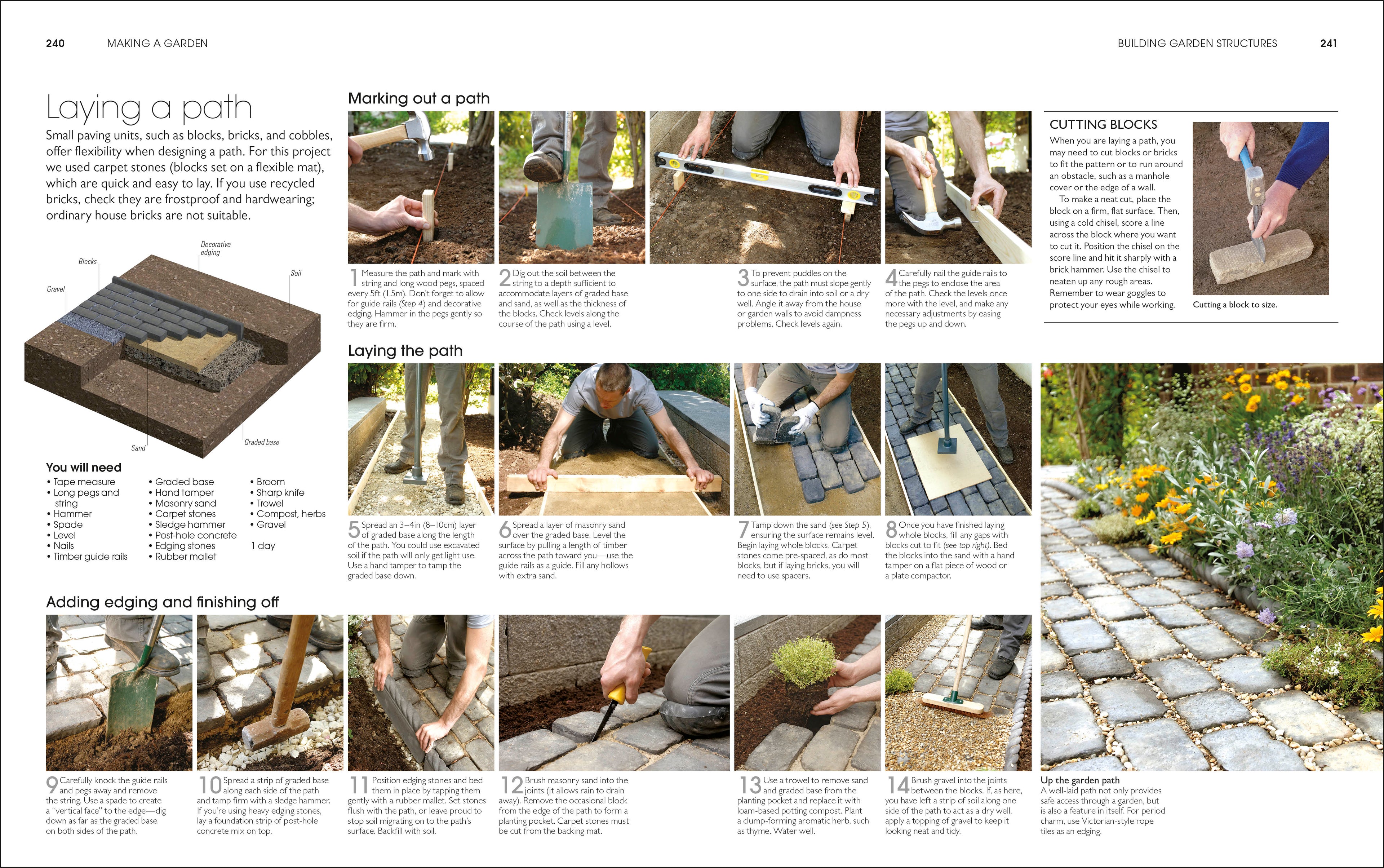 Encyclopedia of Landscape Design-image