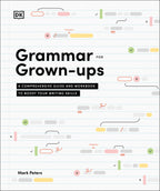 Grammar for Grown-Ups- book cover
