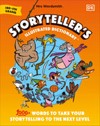 Mrs Wordsmith Storyteller’s Illustrated Dictionary 3rd-5th Grades cover