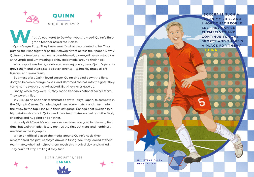 Rebel Girls Celebrate Pride: 25 Tales of Self-Love and Community