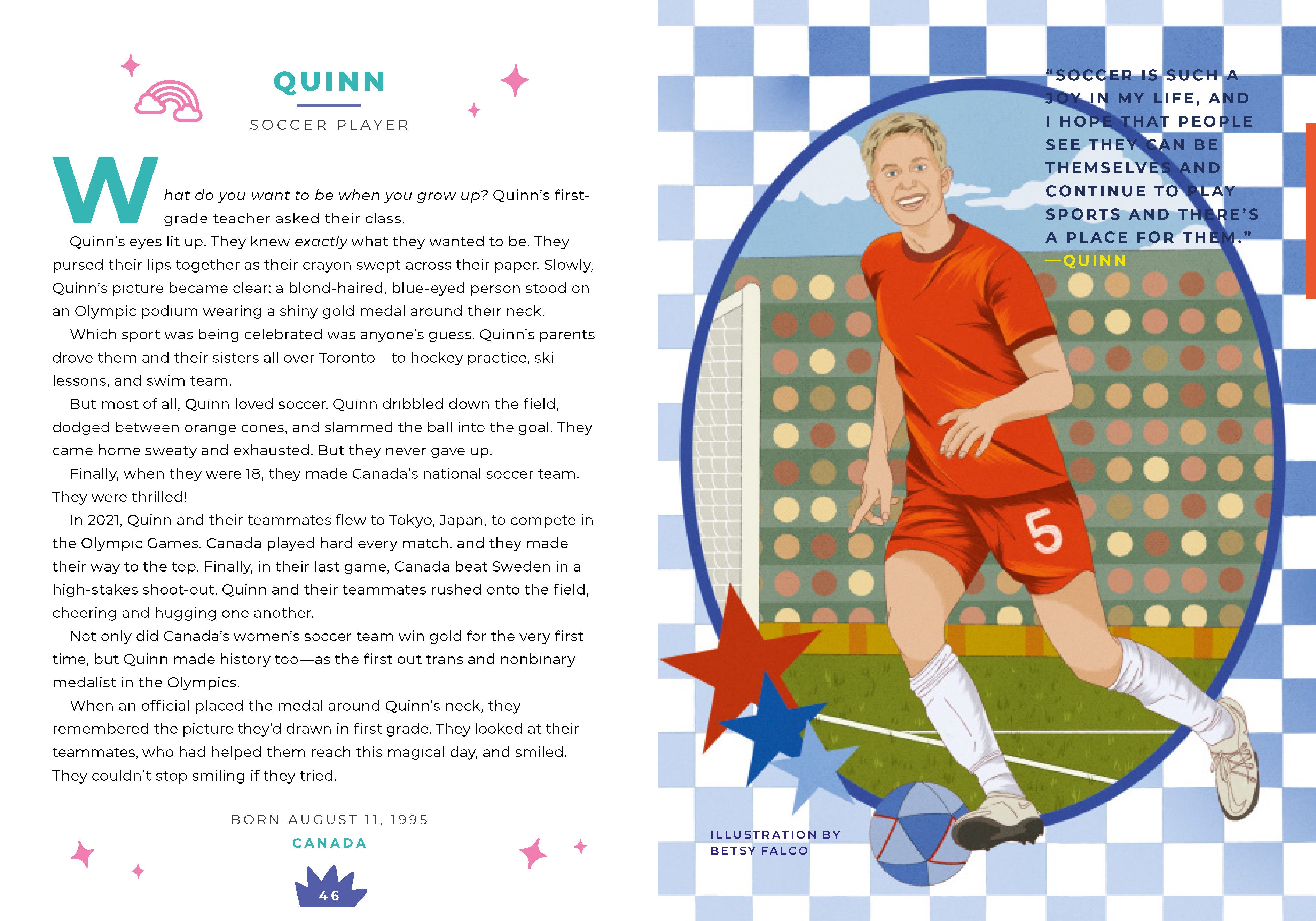 Rebel Girls Celebrate Pride: 25 Tales of Self-Love and Community