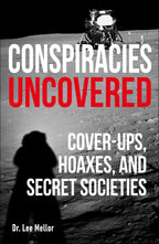 Conspiracies Uncovered jacket