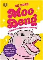 Be More Moo Deng-book cover
