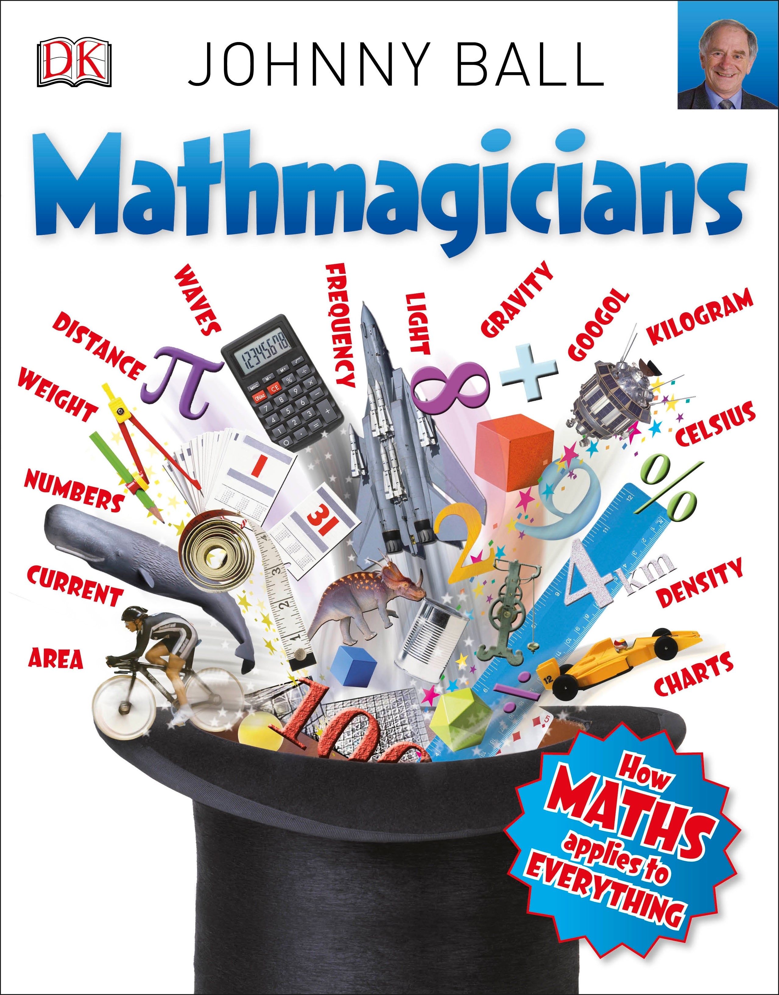 Mathmagicians cover