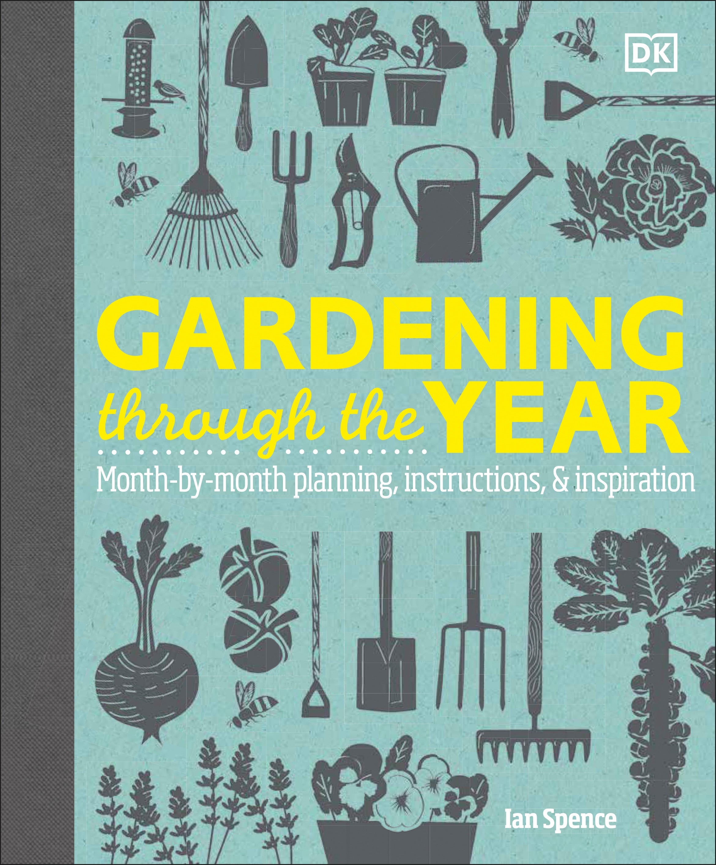 Gardening Through the Year jacket image