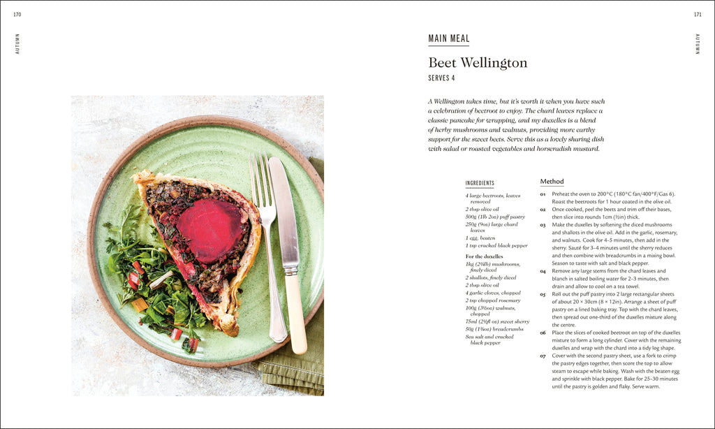 The Complete Vegetable Cookbook