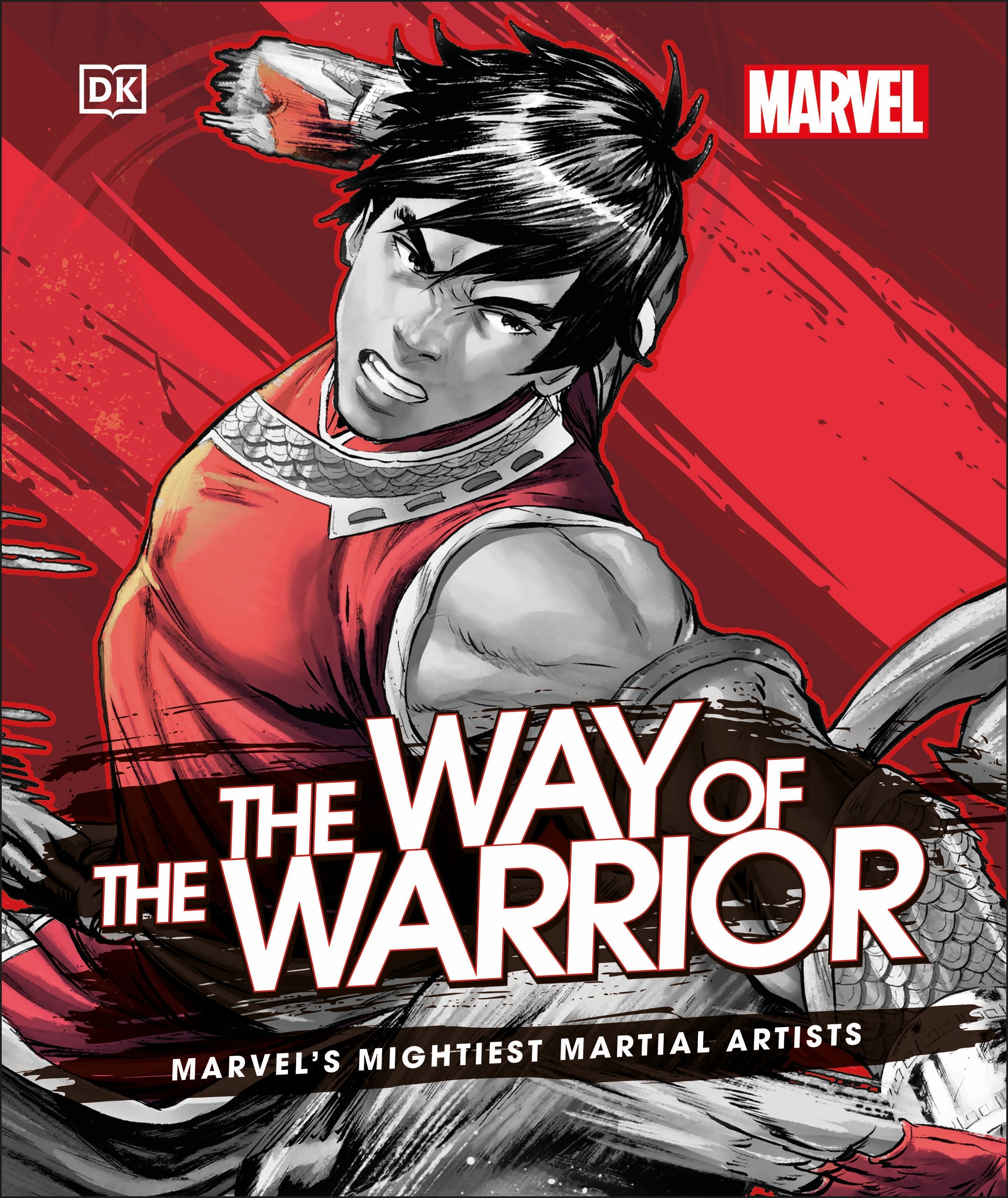 Marvel The Way of the Warrior jacket
