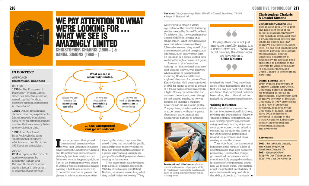 The Psychology Book-Spread, Image, (PRHC, Design, Do, Not, Use)-7