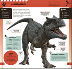 Jurassic World Pocket Expert-Spread, Image, (PRHC, Design, Do, Not, Use)-2