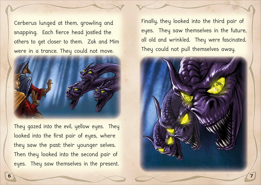 Phonic Books Talisman 2