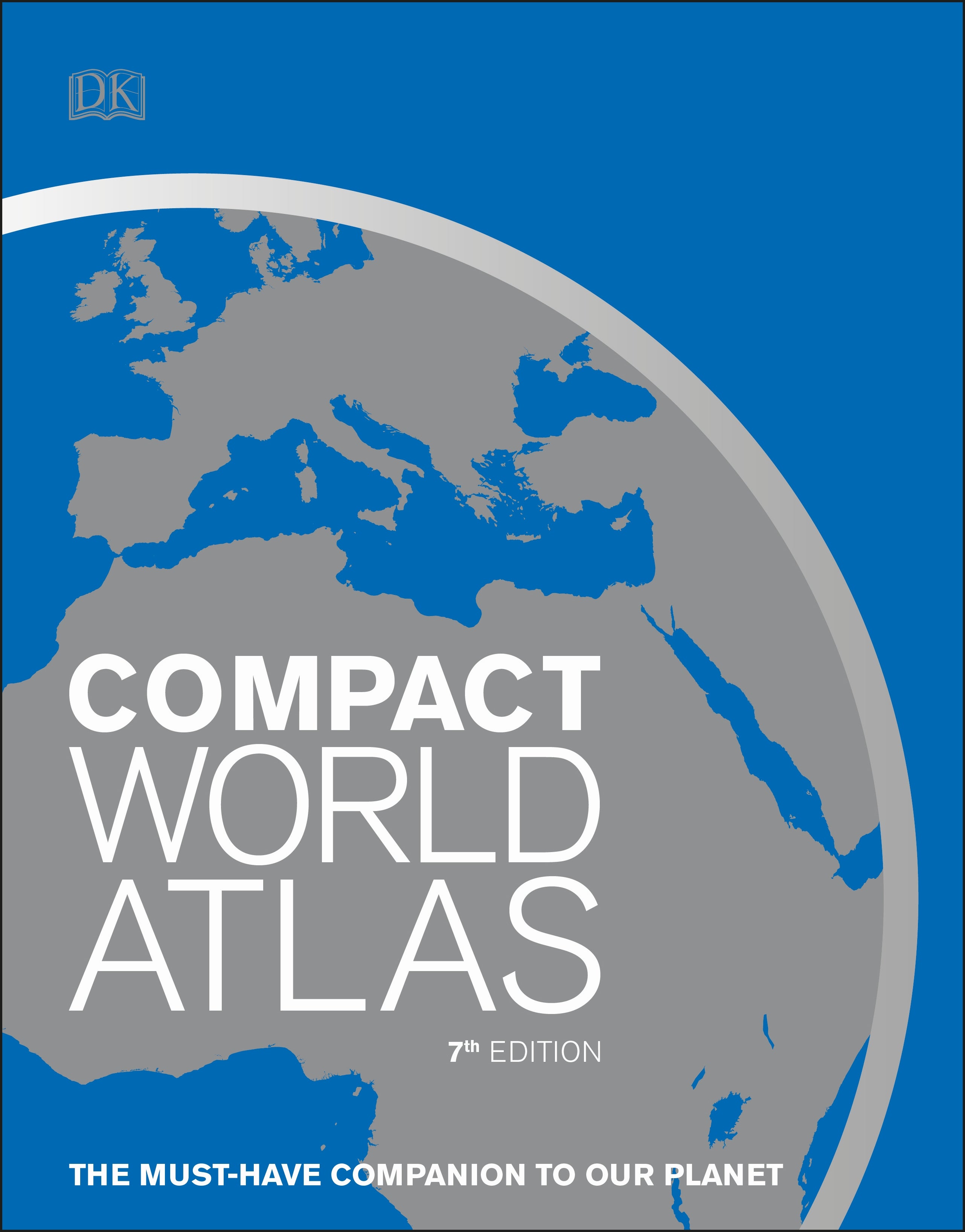 Compact World Atlas jacket