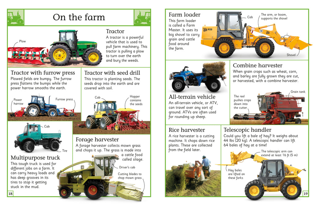 The Big Book of Things That Go