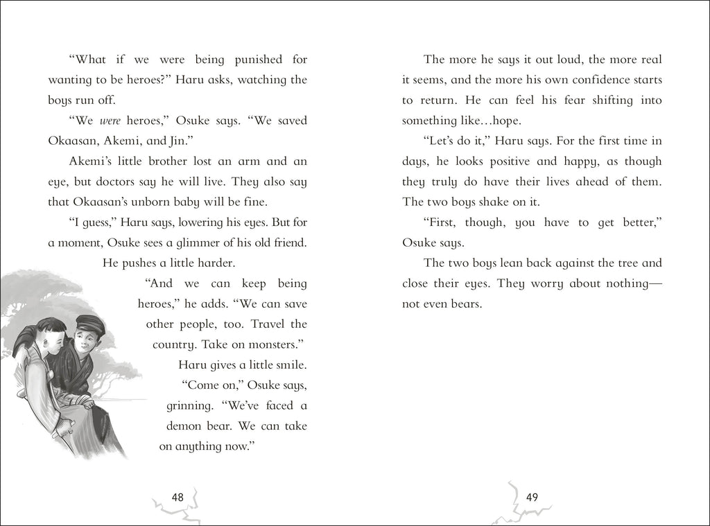 Against the Odds Animal Attacks-Spread, Image, (PRHC, Design, Do, Not, Use)-4