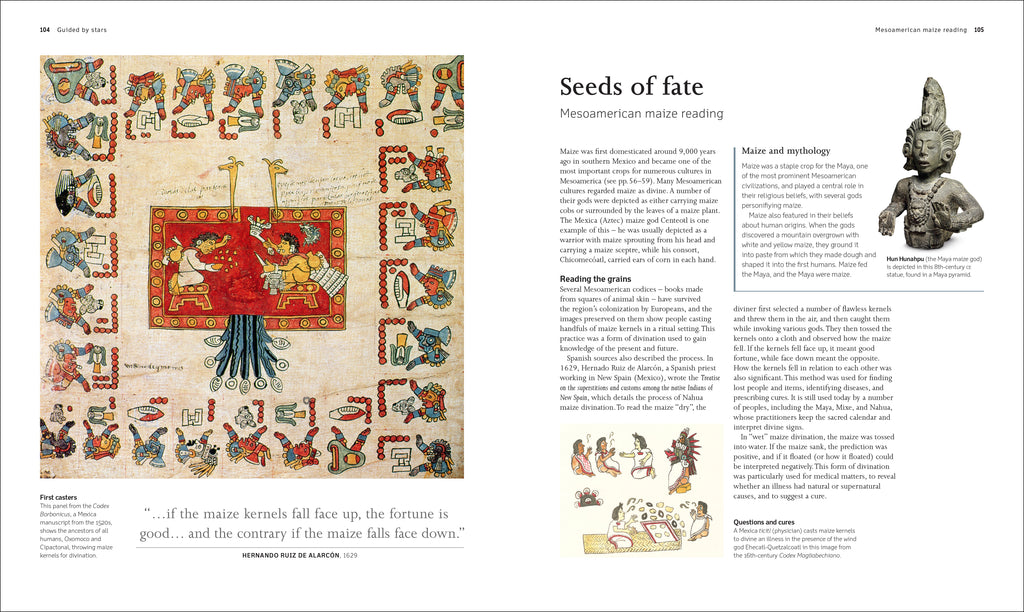 A History of Astrology, Divination and Prophecy