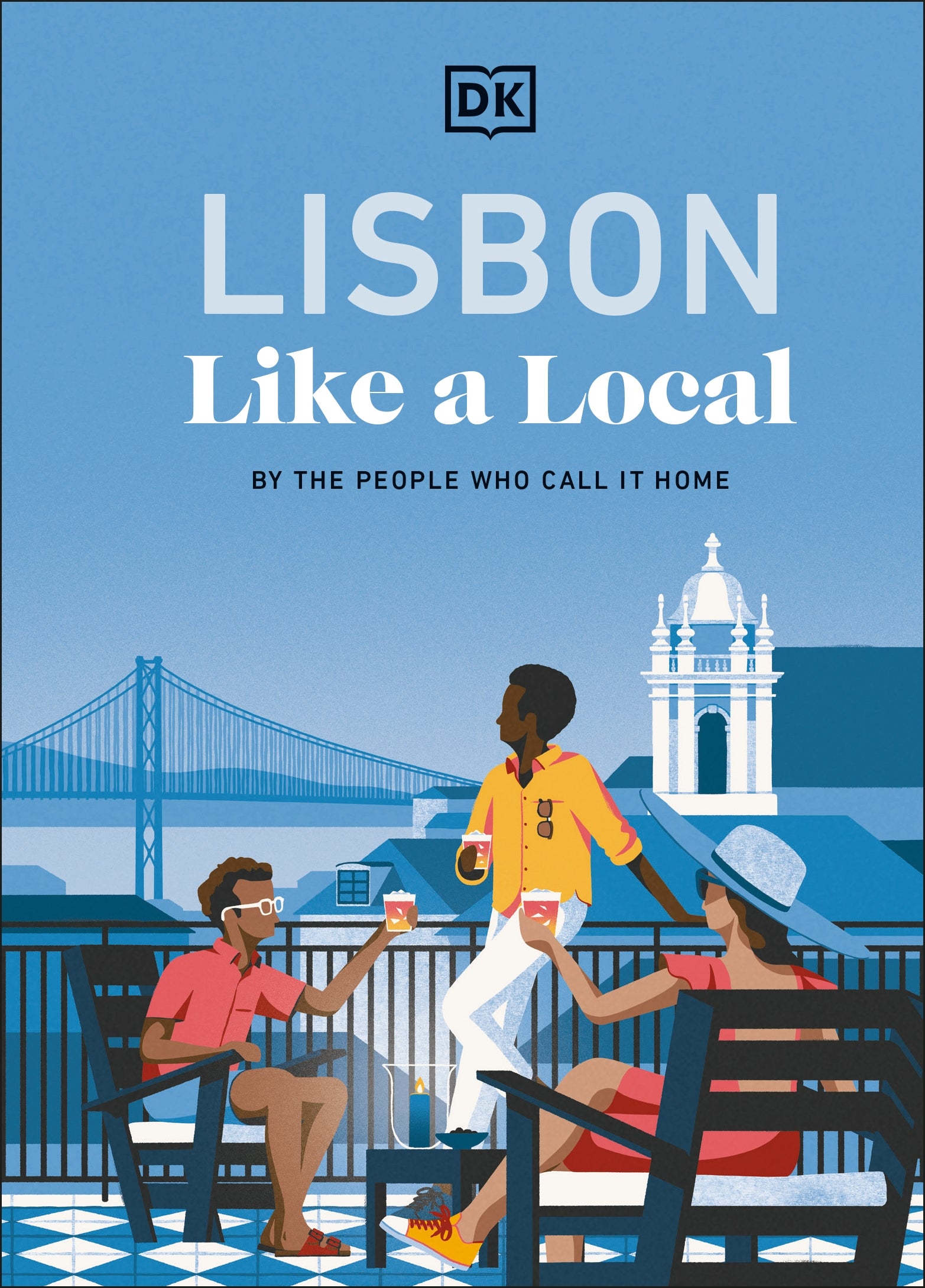 Lisbon Like a Local cover