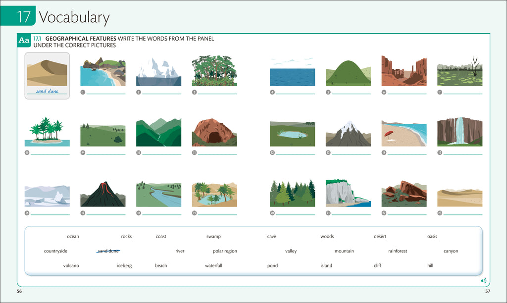 English for Everyone Beginner Boxset-Spread, Image, (PRHC, Design, Do, Not, Use)-6