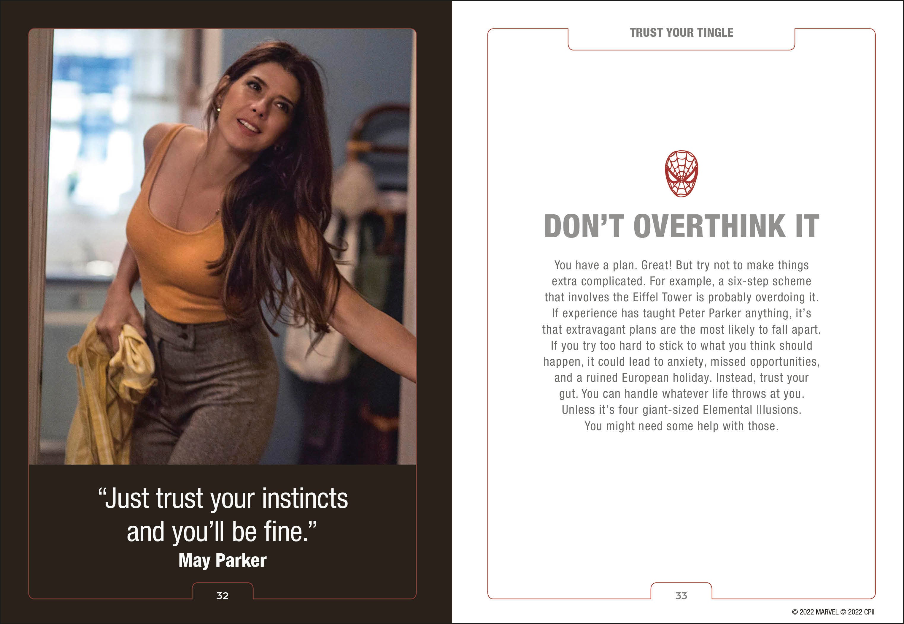 Marvel Studios Be More Spider-Man