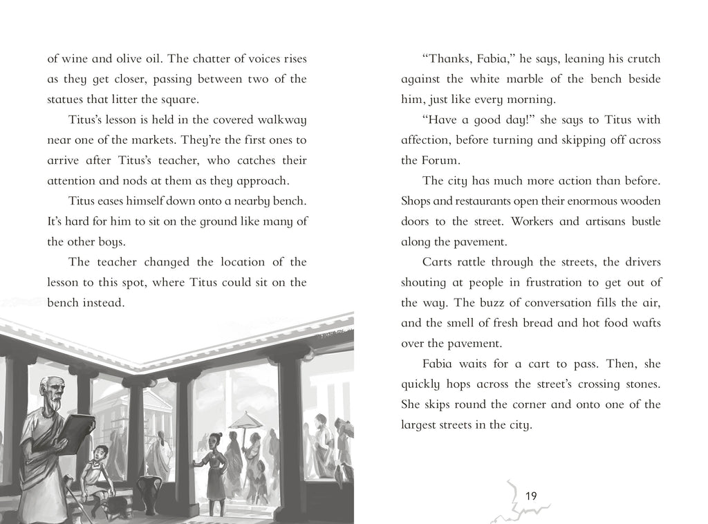 Against the Odds Pompeii