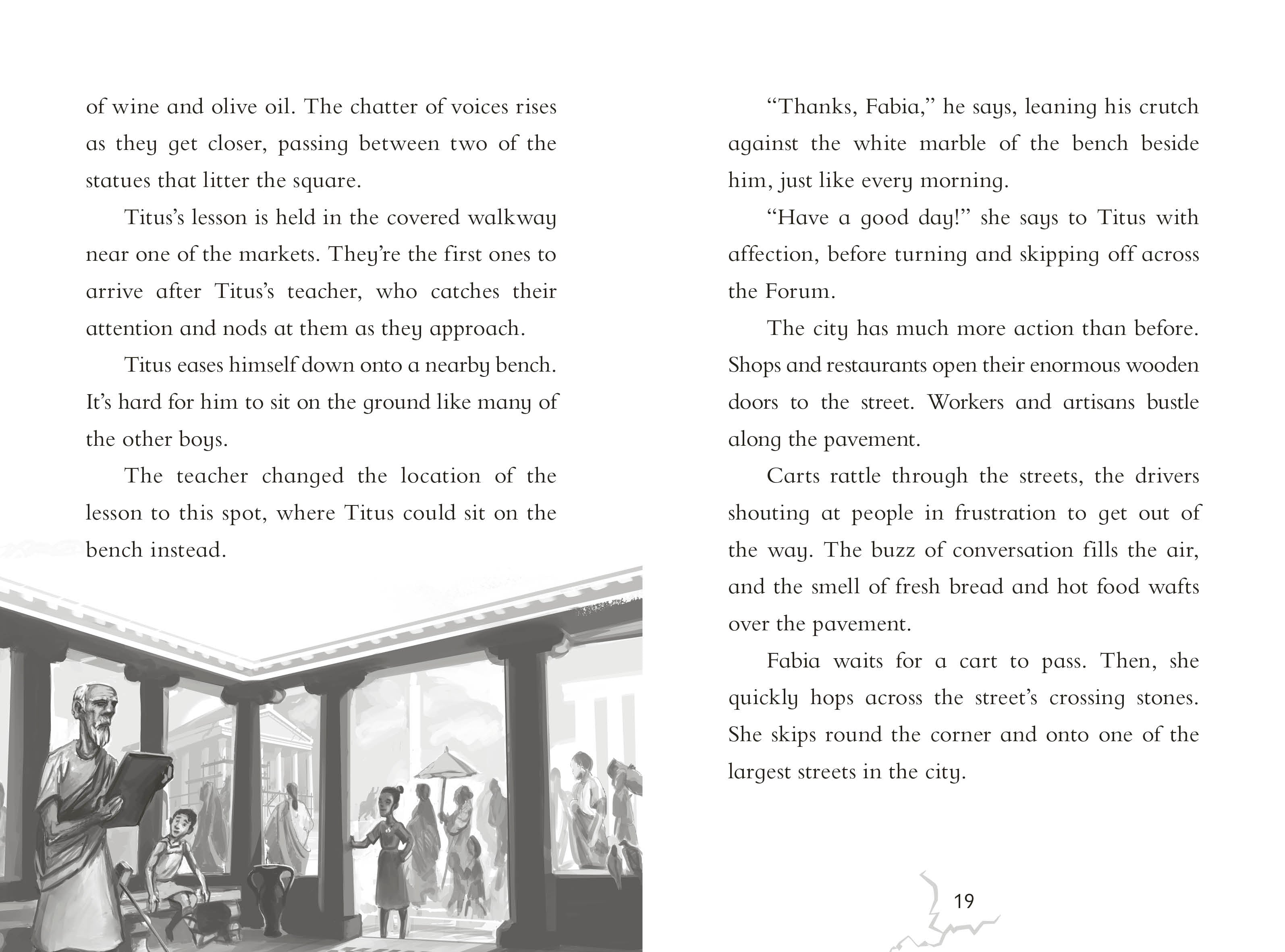 Against the Odds Pompeii