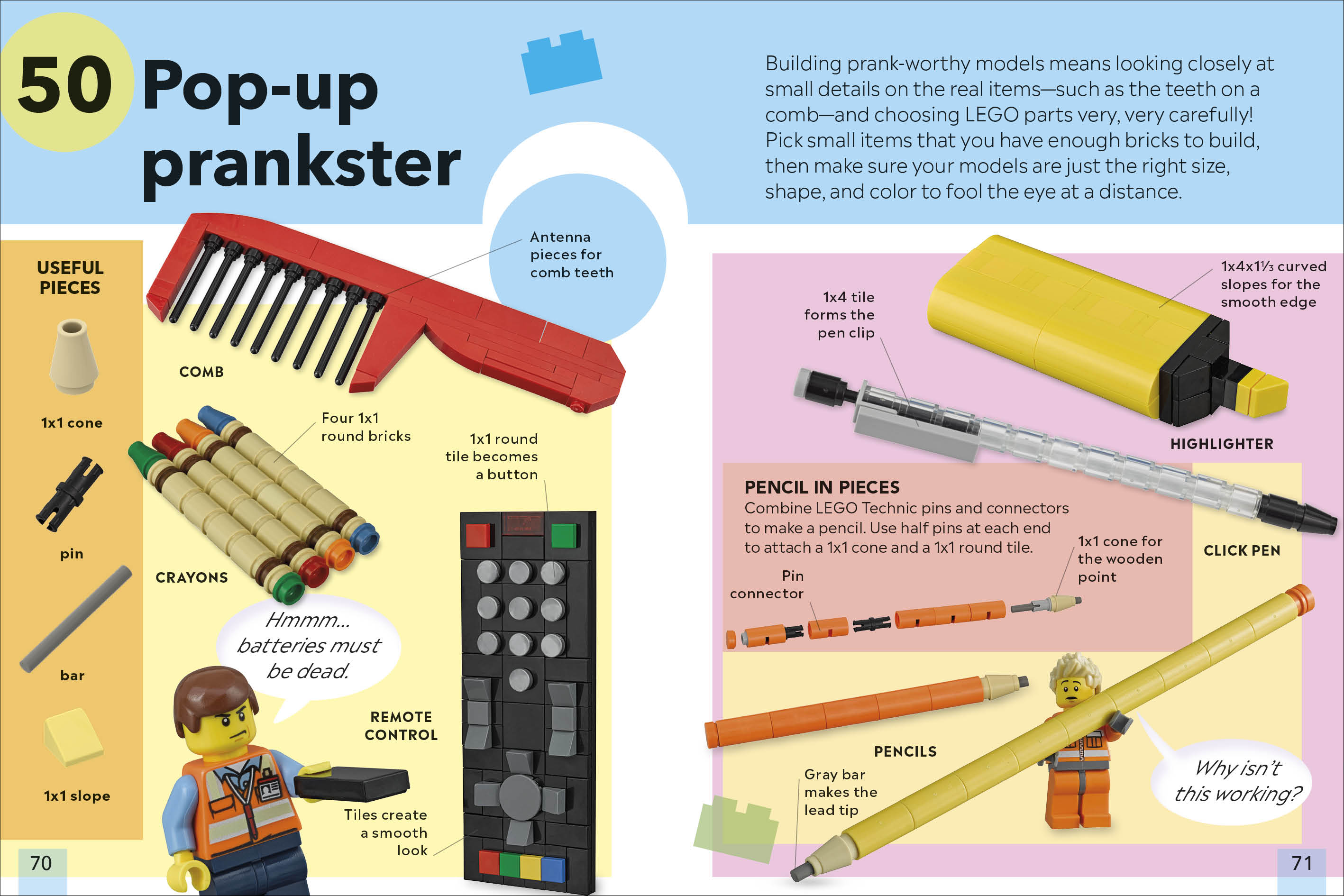 LEGO Fun Family Challenges-Spread, Image, (PRHC, Design, Do, Not, Use)-8