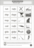 Phonic Books Dandelion World Split Vowel Spellings Activities-Spread, Image, (PRHC, Design, Do, Not, Use)-4