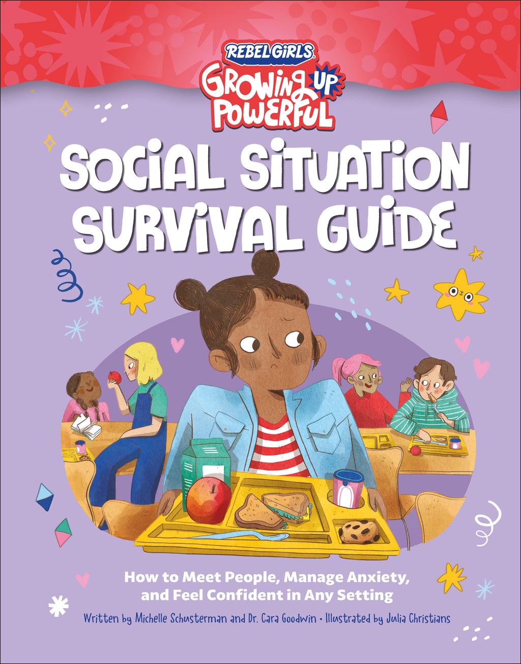 Social Situation Survival Guide-book cover