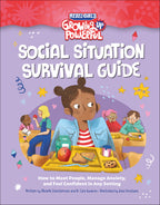 Social Situation Survival Guide-book cover