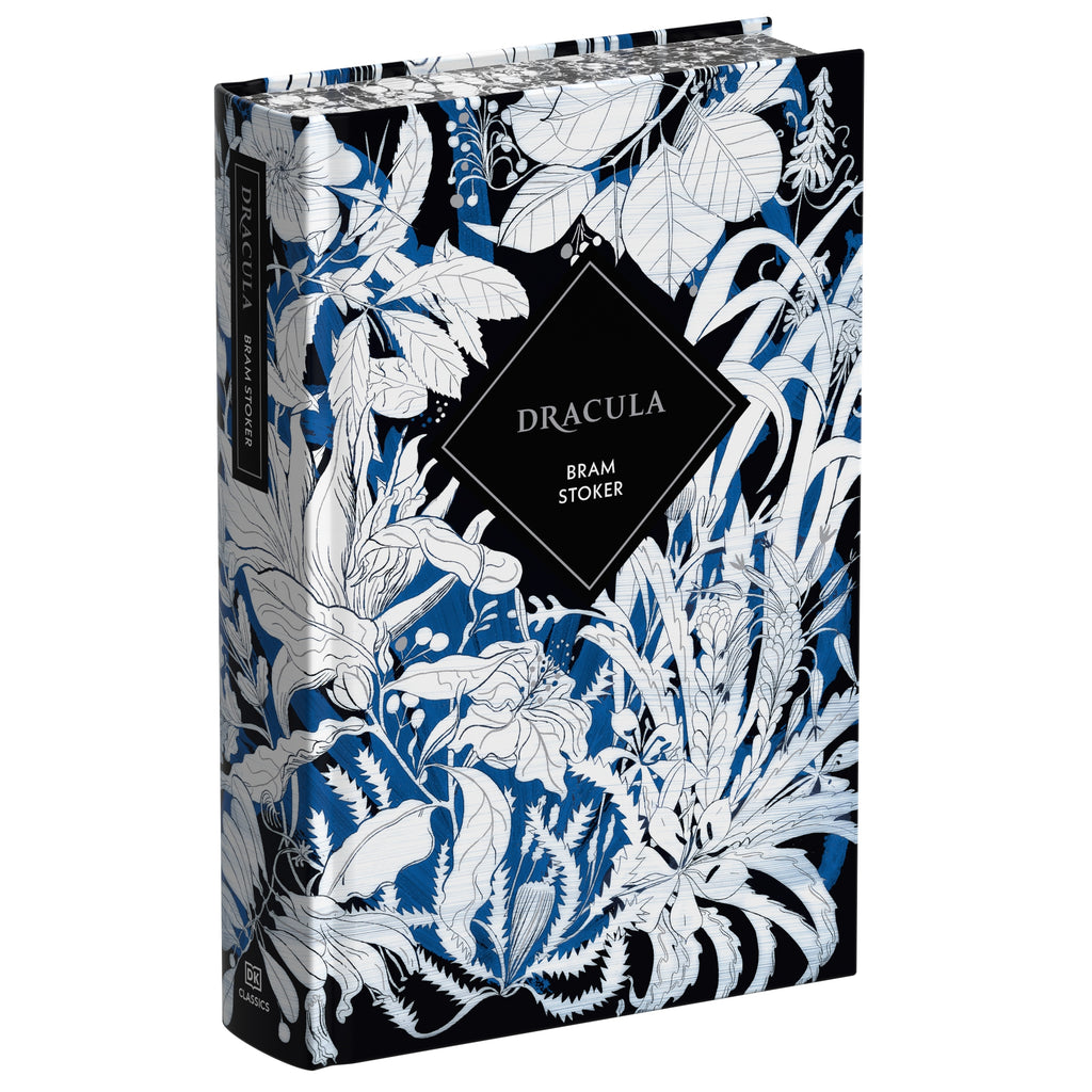 Dracula (DK Classics) jacket image